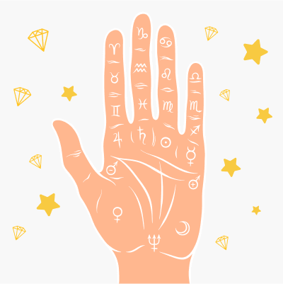 hand