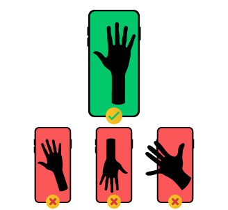hands