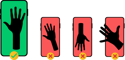 hands