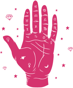 hand
